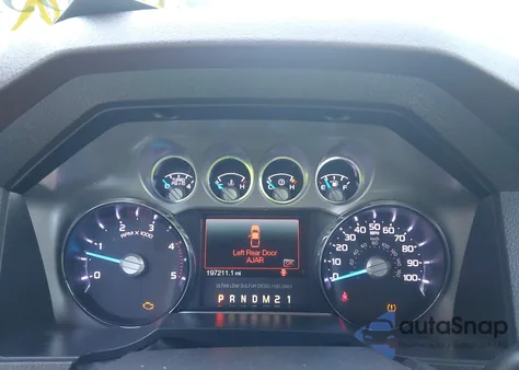 2014 Ford F-250 Lariat z USA, uszkodzony, nr VIN 1FT7W2BT3EEA13190